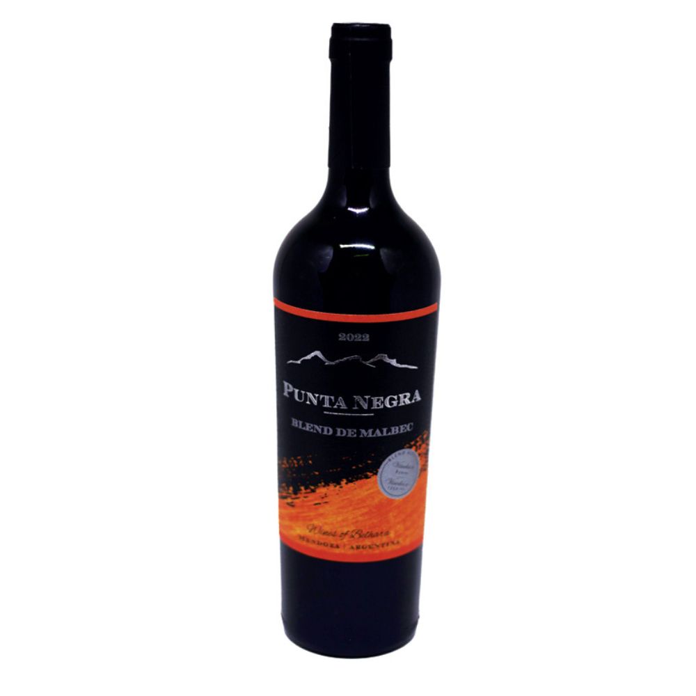 Belhara Estate Punta Negra Blend de Malbec 2022